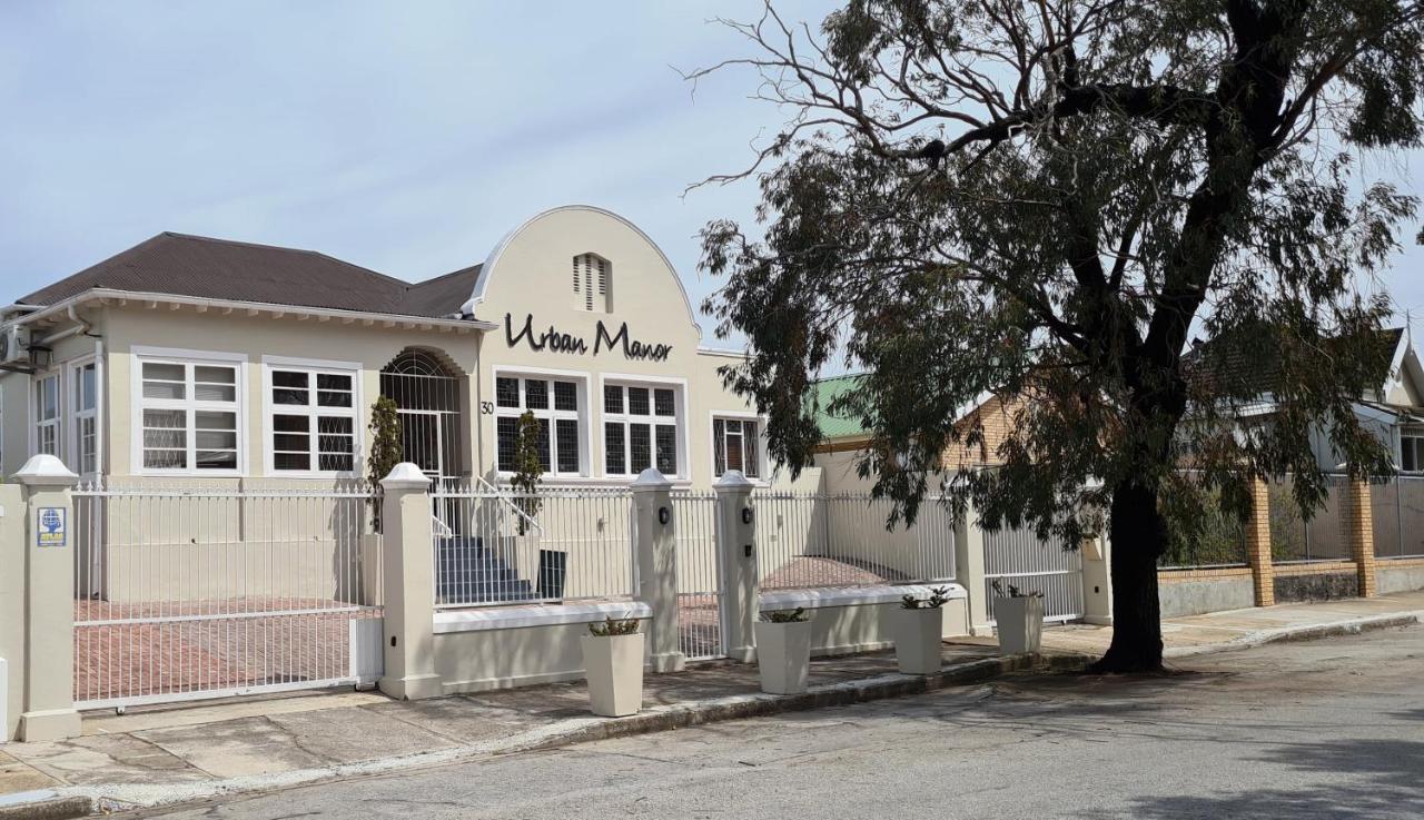 Bed and Breakfast Urban Manor Puerto Elizabeth Exterior foto